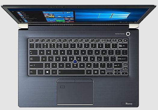 Toshiba Tecra X40. 14-дюймовый ноутбук премиум-класса появился в продаже