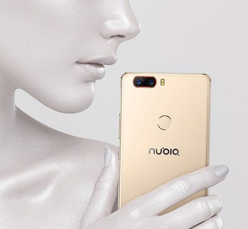 ZTE Nubia Z17