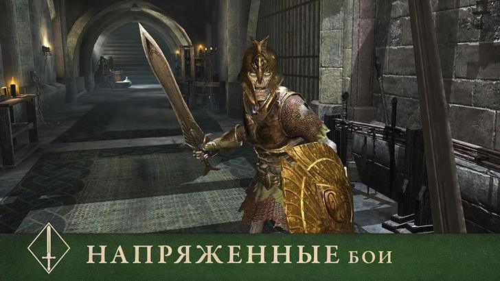 Новые игры для мобильных. The Elder Scrolls: Blades от Bethesda для iOS и Android: предварительная регистрация на игру стартовала