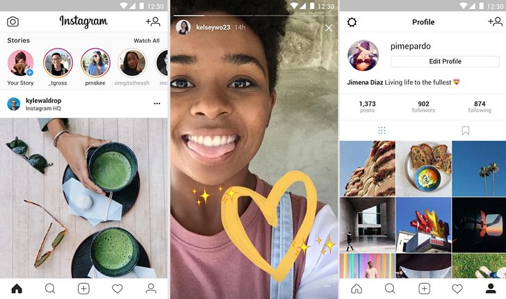 Instagram Lite. Облегченная версия Инстаграм появилась в Play Маркет