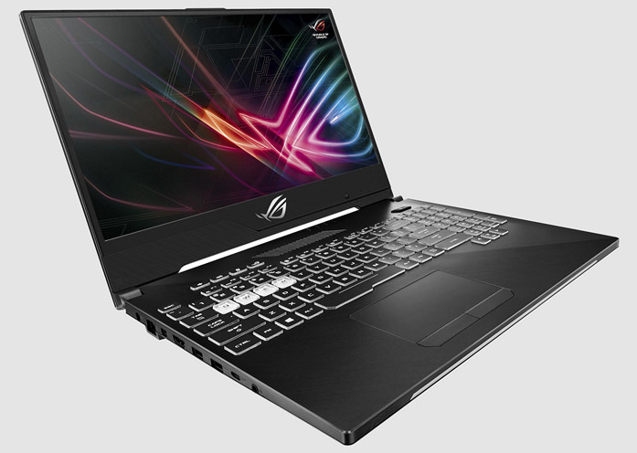 ASUS ROG Strix Scar II и ASUS ROG Hero II. Два новых игровых ноутбука со «скоростными» дисплеями и мощной начинкой