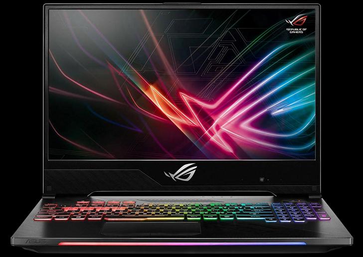 ASUS ROG Strix Scar II и ASUS ROG Hero II. Два новых игровых ноутбука со «скоростными» дисплеями и мощной начинкой