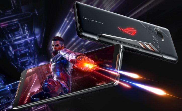 Игровой смартфон Asus ROG Phone является самым быстрым Android устройством по оценкам Geekbench 