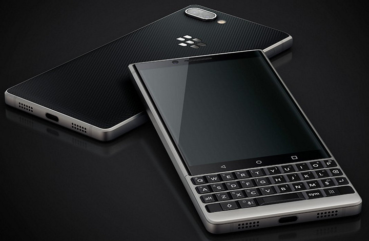 BlackBerry Key2. Полные технические характеристики и дизайн смартфона попали в Сеть за день до его премьеры