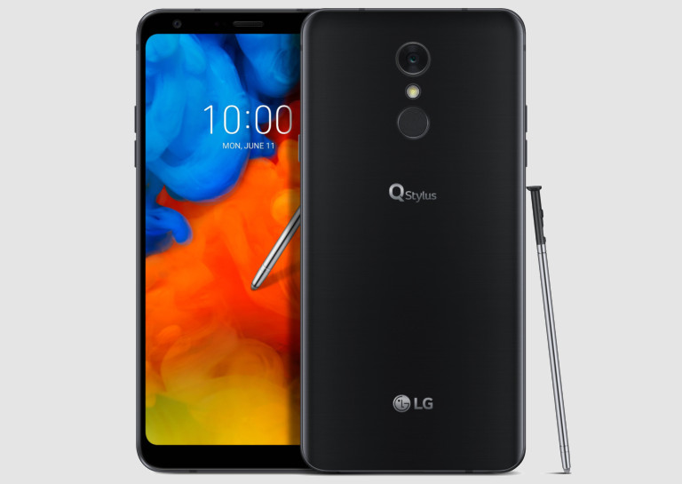 LG Q Stylus официально: 6.2-дюймовый дисплей Full HD+ разрешения и защищенный по военным стандартам корпус 