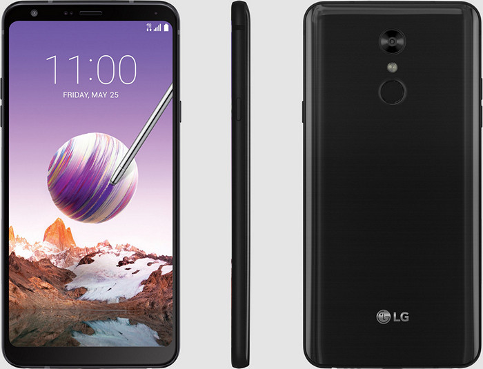 LG Stylo 4. 6.2-дюймовый смартфон оснащенный стилусом начинает поступать в продажу. Цена: от $179 LG Stylo 4. 6.2-дюймовый смартфон оснащенный стилусом начинает поступать в продажу. Цена: от $179