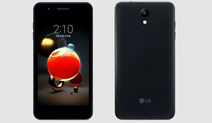LG X2. Пятидюймовый смартфон начального уровня появился в продаже у себя на родине, в Южной Корее