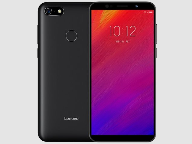 Lenovo A5