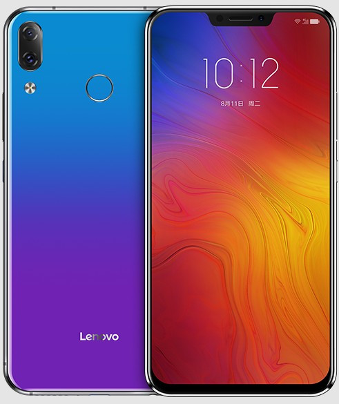 Lenovo Z5. Смартфон среднего уровня оснащенный «бескрайним» дисплеем с вырезом по цене от $200