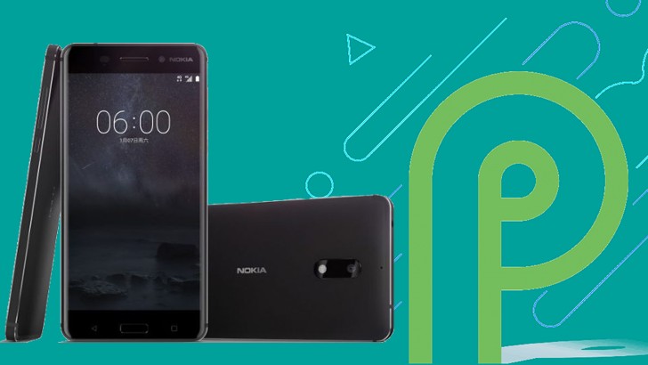 Обновление Android 9 для смартфонов Nokia будет выпущено в августе