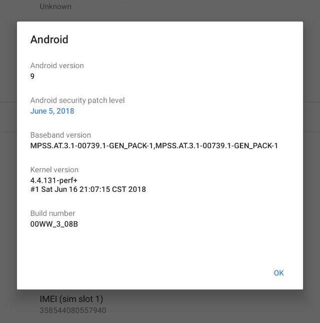 Nokia 7 Plus. Android P Beta 2 уже доступен владельцам смартфона