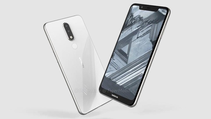 Nokia 5.1 Plus