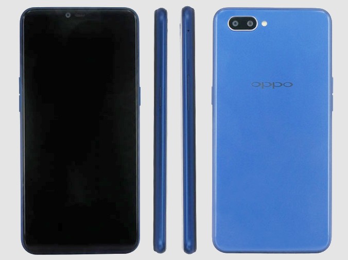 Oppo R15S прошел сертификацию в TENAA. Новинка получит мощную батарею и, возможно, встроенный в дисплей сканер отпечатков пальцев