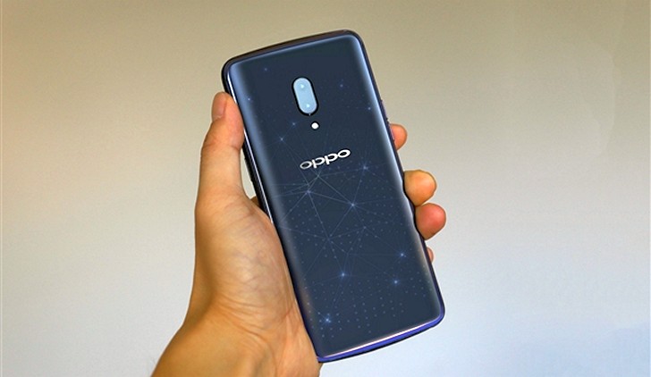 OPPO Find X 