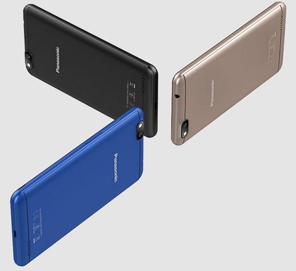 Panasonic P90: пятидюймовый смартфон начального уровня за $80