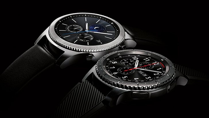 Samsung Gear S4 успешно прошли сертификацию в комиссии ECC