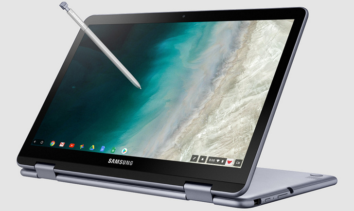 Samsung Chromebook Plus (V2). Обновленная версия прошлогодней модели хромбука вскоре поступит в продажу