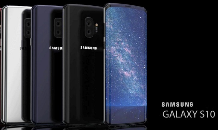 Samsung Galaxy S10 Plus получит почти такой же по размерам экран, как у iPhone X Plus
