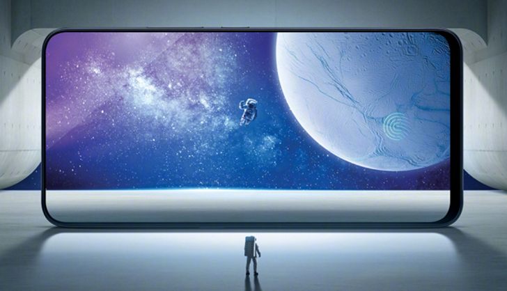 Vivo NEX оснащенный «бескрайним» дисплеем со встроенным сканером отпечатков пальцев уже на подходе Vivo NEX оснащенный «бескрайним» дисплеем со встроенным сканером отпечатков пальцев уже на подходе