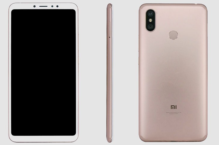 Xiaomi Mi Max 3. Технические характеристики и фото смартфона появились на сайте TENAA 