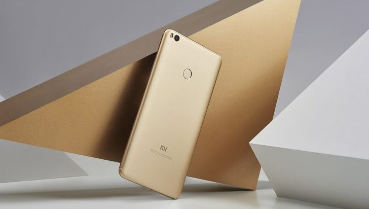 Xiaomi Mi Max 3 сертифицирован в 3C. Премьера смартфона не за горами