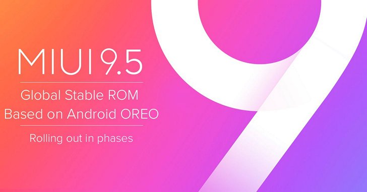Xiaomi Redmi Note 5 Pro. Обновление до Android Oreo в составе MIUI 9.5 начнет поступать на смартфоны 29 июня