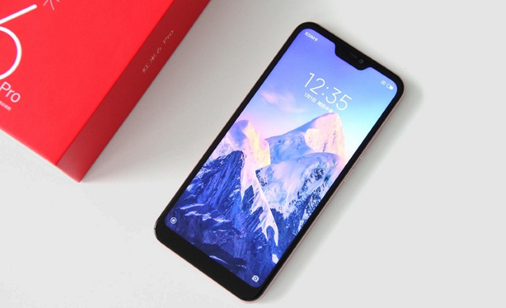 Xiaomi Redmi 6 Pro. Видео распаковки смартфона появилось в сети