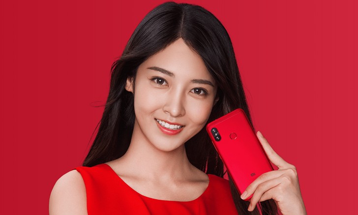 Xiaomi Redmi 6 Pro: дисплей с вырезом, процессор Snapdragon 625, двойная камера и тройной слот для SIM и карт памяти за $155 и выше