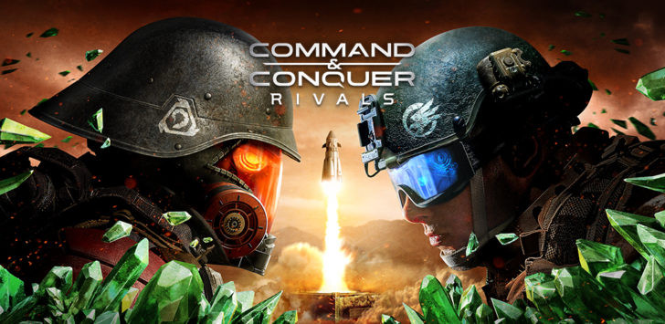 Новые игры для мобильных. Страница новой free-to-play RTS «Command & Conquer: Rivals» появилась в Play Маркет