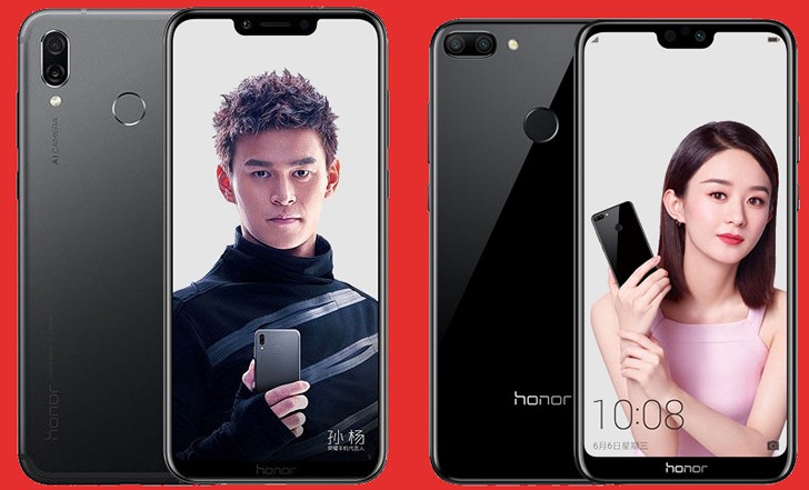Honor Play и Honor 9i. Два недорогих смартфона для геймеров с технологией GPU Turbo Honor Play и Honor 9i. Два недорогих смартфона для геймеров с технологией GPU Turbo