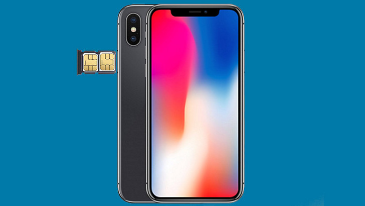 iPhone работающий с двумя SIM картами можно будет купить уже в этом году? 