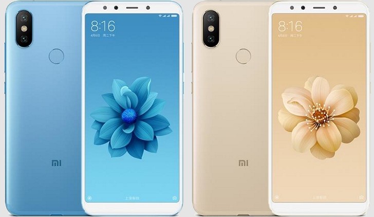 Xiaomi Mi A2 появился в ассортименте швейцарского интернет-магазина Digitec. Цена: от $290