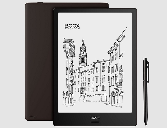 ONYX BOOX Note. Легкий и тонкий 10,3-дюймовый букридер с экраном E Ink Mobius