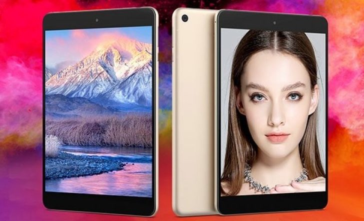 Teclast M89. Недорогой Android планшет с 7.9-дюймовым экраном