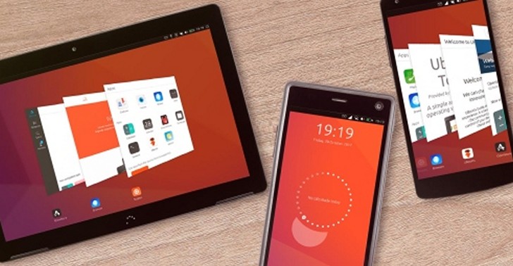 Свежая версия Ubuntu Touch от UBPorts на базе Ubuntu 16.04 LTS выпущена