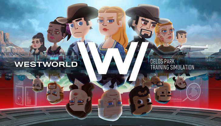 Новые игры для мобильных. Westworld для iOS и Android появилась в Play Маркет и App Store