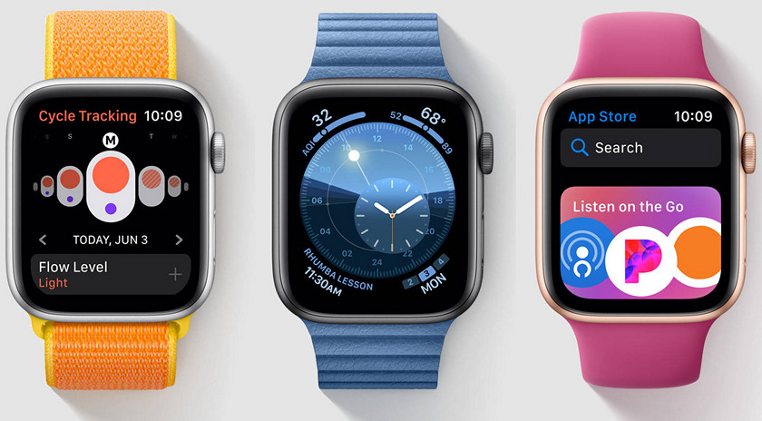 Apple Watch с watchOS 6 позволят нам удалить приложения Apple