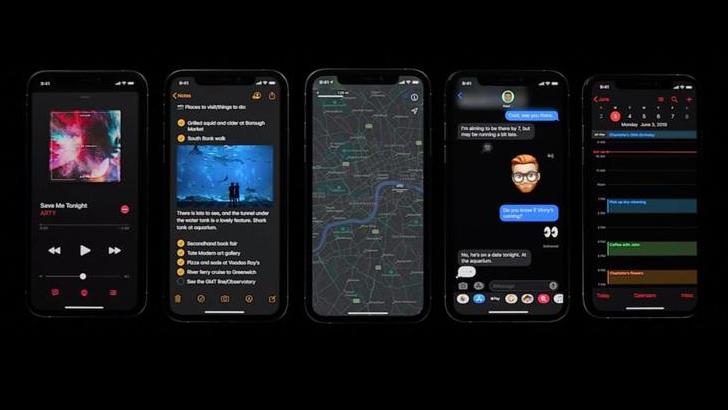 iOS 13. Что нового ждать от этой операционной системы Apple и кто получит обновление