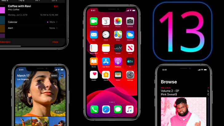 iOS 13. Что нового ждать от этой операционной системы Apple и кто получит обновление