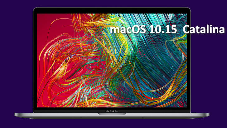 МacOS 10.15 Catalina официально представлена. Что в ней нового?