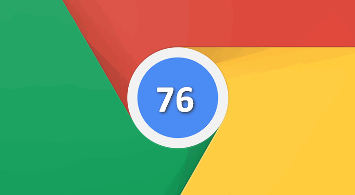 Chrome 76 получит кнопку для установки PWA веб-приложений на наши устройства