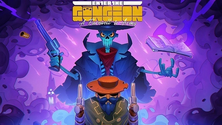 Скидки на игры для Windows: в Epic Games Store можно скачать бесплатно экшн Enter the Gungeon