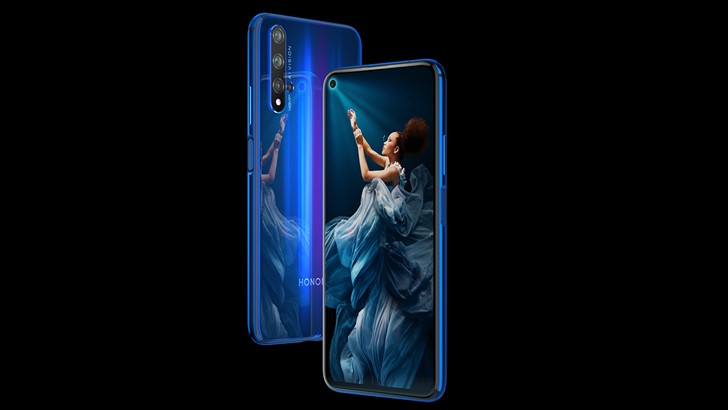 Купить Honor 9X Pro с новейшим процессором Kirin 810 на борту можно будет за $274 и выше