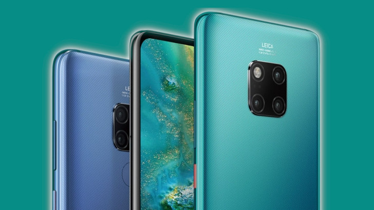 Huawei Mate 30 Lite на подходе: процессор Kirin 810, 6.4-дюймовый дисплей и батарея с быстрой (20 Вт) зарядкой