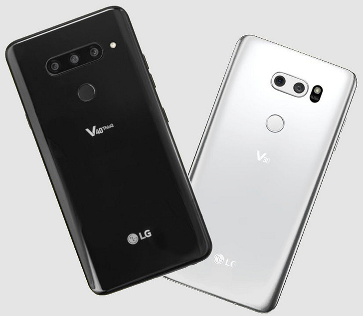 Обновление Android 9.0 Pie для LG V40 THINQ и LG V30 THINQ будет выпущено в конце июля. Что оно с собой принесет?