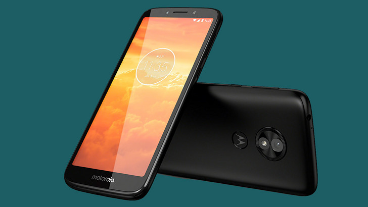 Moto E6 Plus. Недорогой смартфон Motorola с процессором MediaTek Helio P22 готовится к выпуску