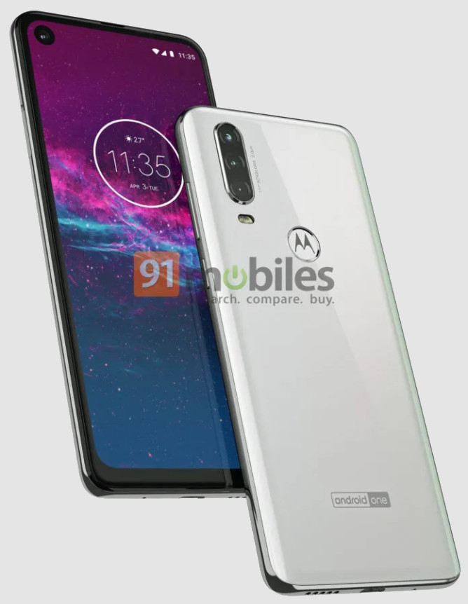 Motorola One Action