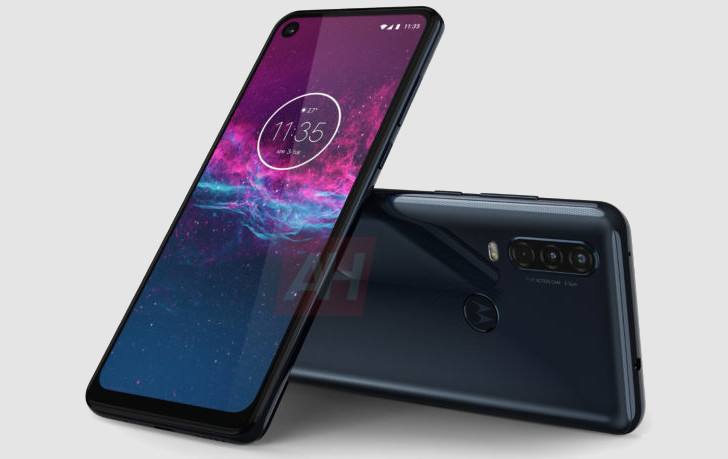 Motorola One Action