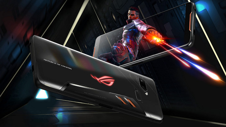 Asus ROG Phone 2 сможет похвастаться более высокой, чем у OnePlus 7 Pro частотой обновления экрана