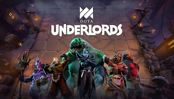 Dota Underlords. Открытое бета тестирование игры на на ПК, iOS и Android устройствах стартовало